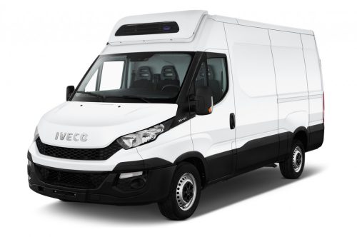 IVECO DAILY AUTO GUMMIMATTEN (2014-)