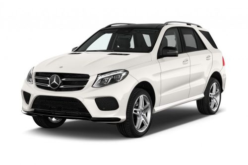 MERCEDES-BENZ GLE (W166) AUTO GUMMIMATTEN (2015-2019)