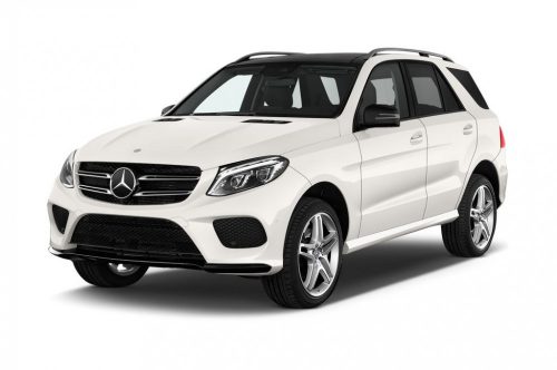 MERCEDES-BENZ GLE (W166) KOFFERRAUMWANNE (2015-2019)