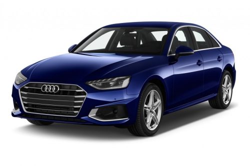 AUDI A4/S4/RS4 (B9) AUTO GUMMIMATTEN (2015-)