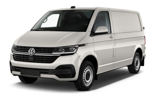 VW T6.1 TRANSPORTER AUTO GUMMIMATTEN (2019-)