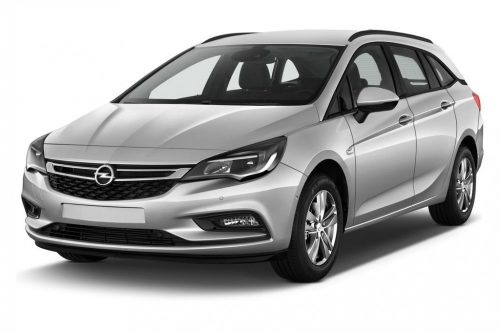 OPEL ASTRA K SPORTSTOURER AUTO GUMMIMATTEN (2015-2022)