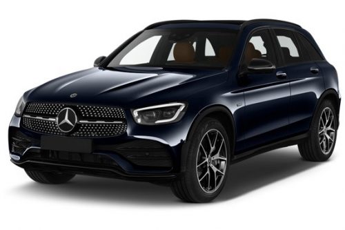 MERCEDES-BENZ GLC (X253) KOFFERRAUMWANNE (2015-2022)