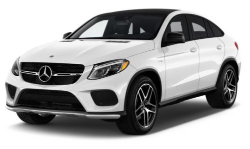 MERCEDES-BENZ GLE COUPE (C292) KOFFERRAUMWANNE (2015-2019)