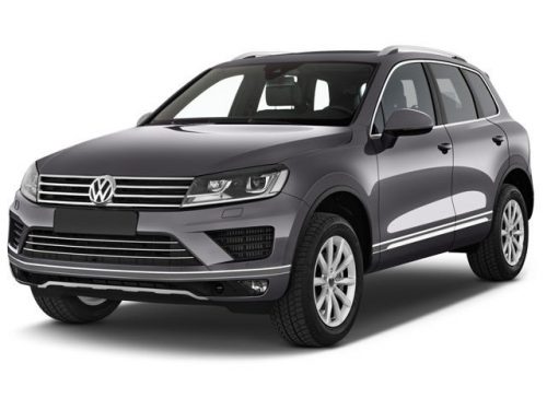 VW TOUAREG (7P) AUTO GUMMIMATTEN (2014-2018)