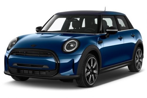 MINI COOPER S F55 AUTO GUMMIMATTEN (2014-)