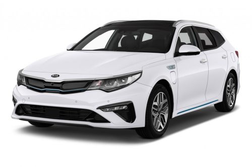 KIA OPTIMA (JF) SW AUTO GUMMIMATTEN (2015-2020)