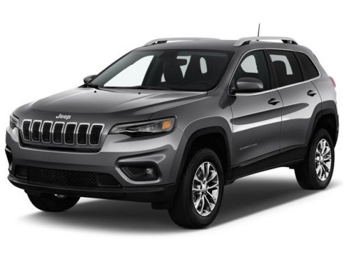 JEEP CHEROKEE KL AUTO GUMMIMATTEN (2014-2022)