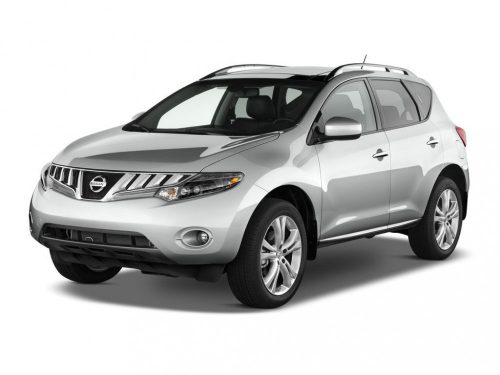 NISSAN MURANO KOFFERRAUMWANNE (2010-2015)