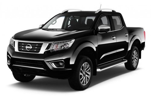 NISSAN NAVARA AUTO GUMMIMATTEN (2016-2022)