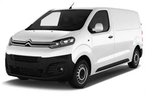 CITROEN JUMPY (VAN) AUTO GUMMIMATTEN (2016-)