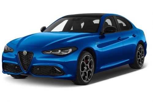 ALFA ROMEO GIULIA AUTO GUMMIMATTEN (2016-)