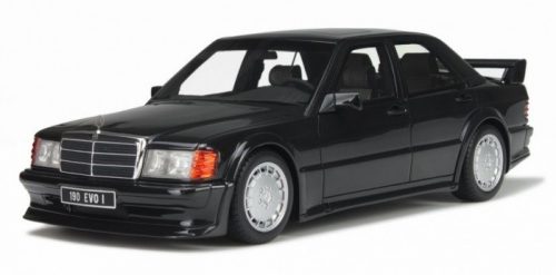 MERCEDES-BENZ E (W201) AUTO GUMMIMATTEN (1983-1993)