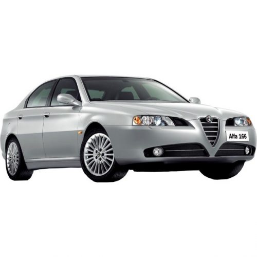 ALFA ROMEO 166 WINABWEISER (1998-2007)