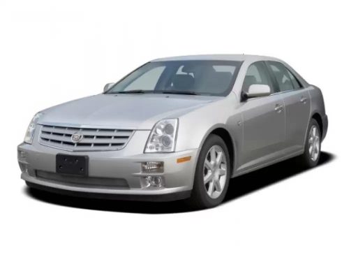 CADILLAC CTS WINABWEISER (2002-2007)