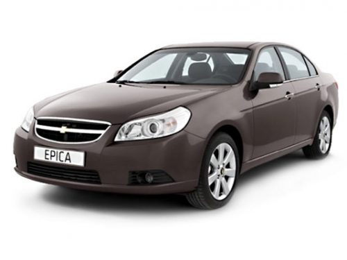 CHEVROLET EPICA WINABWEISER (2006-2012)