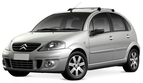 CITROEN C3 (FC/FN) WINABWEISER (2003-2008)