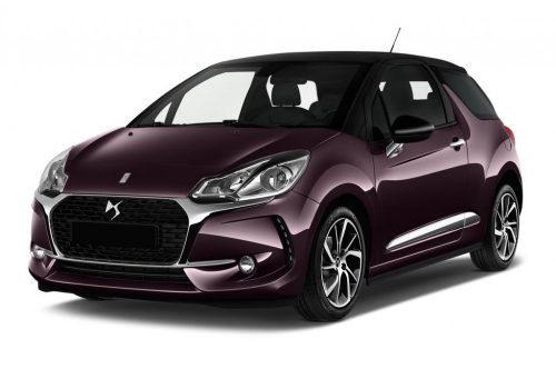 CITROEN DS3 WINABWEISER (2010-2017)