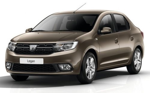 DACIA LOGAN WINABWEISER (2013-2021)