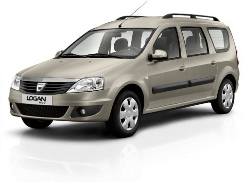 DACIA LOGAN MCV WINABWEISER (2007-2013)