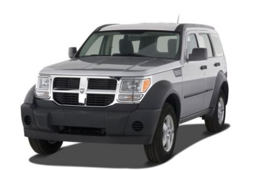 DODGE NITRO WINABWEISER (2007-2014)