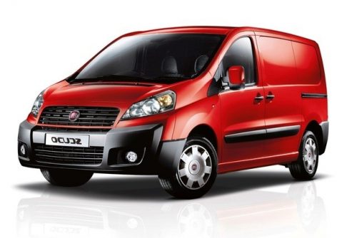 FIAT SCUDO (VAN) WINABWEISER (2007-2016)