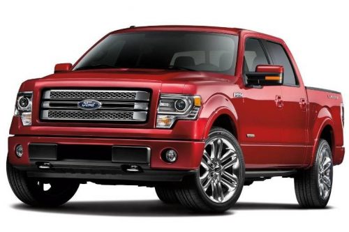 FORD F-150 WINABWEISER (2009-2015)