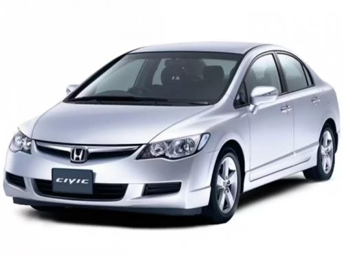 HONDA CIVIC (FA/FD) (LIMOUSINE) WINABWEISER (2006-2012)