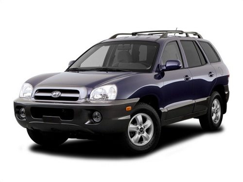 HYUNDAI SANTA FE (SM) WINABWEISER (2000-2006)