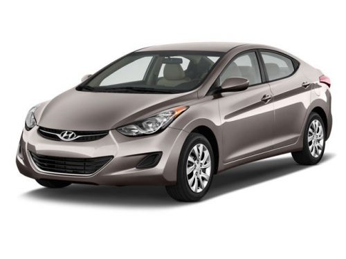 HYUNDAI ELANTRA (MD) WINABWEISER (2011-2016)