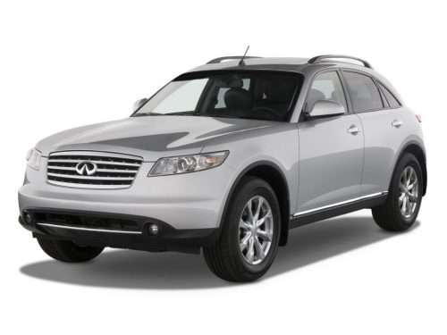 INFINITI FX WINABWEISER (2003-2008)