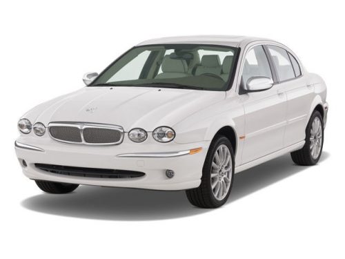 JAGUAR X-TYPE WINABWEISER (2001-2010)