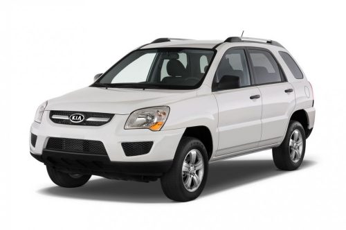 KIA SPORTAGE (KM) WINABWEISER (2004-2010)