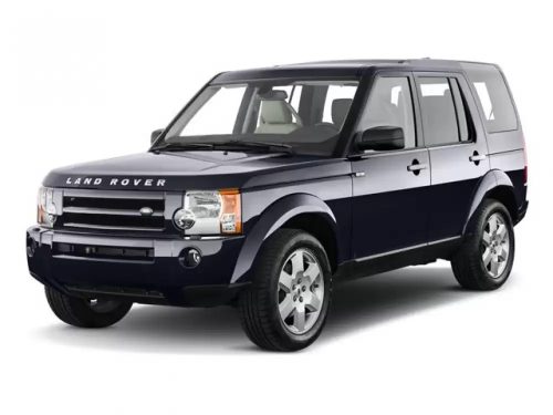 LAND ROVER DISCOVERY III. WINABWEISER (2004-2009)