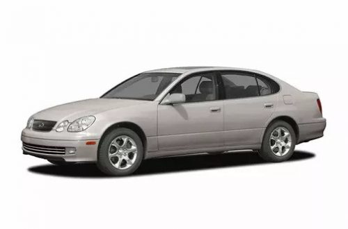 LEXUS GS WINABWEISER (1998-2005)