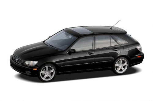 LEXUS IS 200 WINABWEISER (1999-2005)