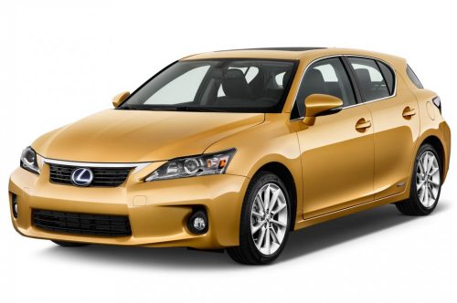 LEXUS CT 200H WINABWEISER (2011-2020)