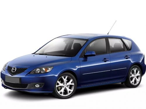 MAZDA 3 (BK) WINABWEISER (2003-2009)