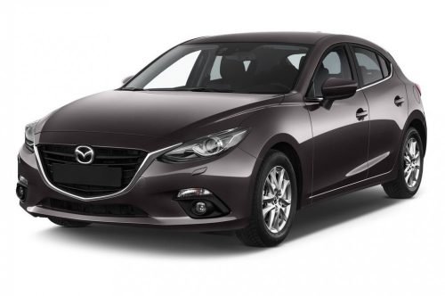 MAZDA 3 (BM) WINABWEISER (2013-2018)