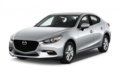 MAZDA 3 (BM) LIMOUSINE WINABWEISER (2013-2018)