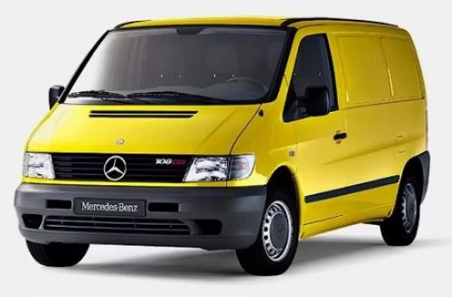 MERCEDES-BENZ VITO (W638) WINABWEISER (1995-2003)