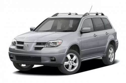 MITSUBISHI OUTLANDER WINABWEISER (2002-2007)