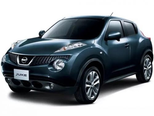 NISSAN JUKE WINABWEISER (2010-2014)