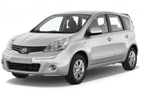 NISSAN NOTE WINABWEISER (2004-2013)