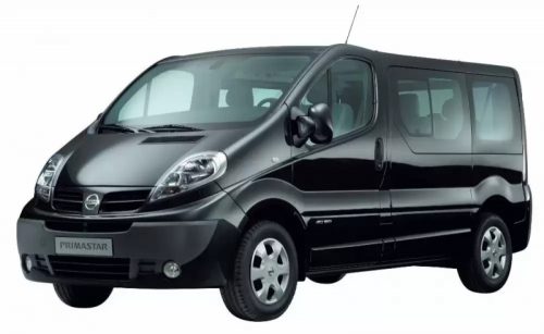 NISSAN PRIMASTAR WINABWEISER (2001-2014)