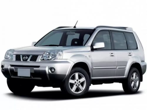 NISSAN X-TRAIL (T30) WINABWEISER (2001-2007)