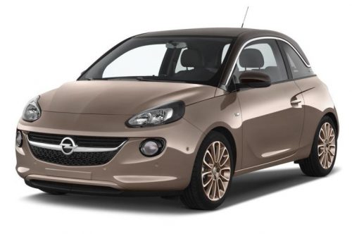 OPEL ADAM WINABWEISER (2012-2019)