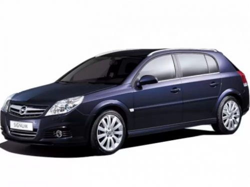 OPEL SIGNUM WINABWEISER (2003-2008)