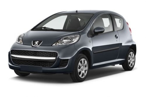 PEUGEOT 107 WINABWEISER (2005-2014)