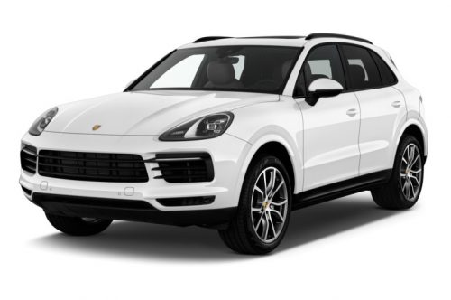 PORSCHE CAYENNE WINABWEISER (2018-)